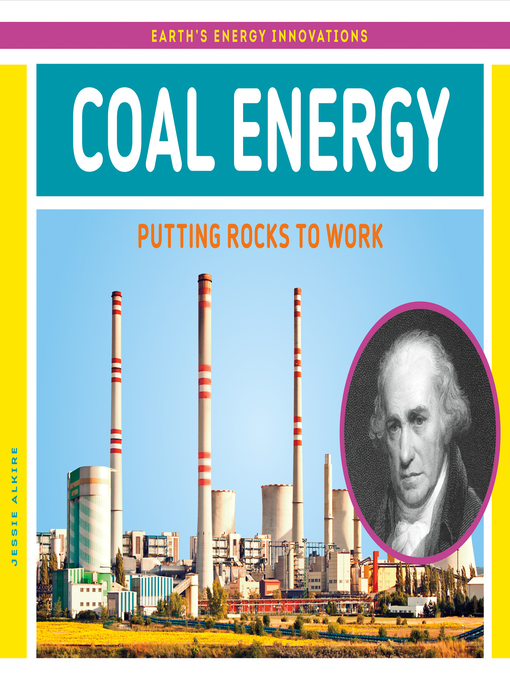 Title details for Coal Energy by Jessie Alkire - Available
